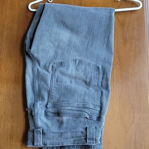 Duluth Jean's, Gray, 34x30